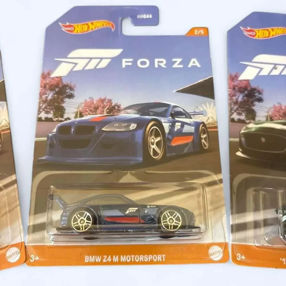 Hot Wheels Forza Complete Set of 5